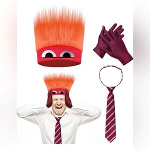 Disney Inside Out Anger Costume